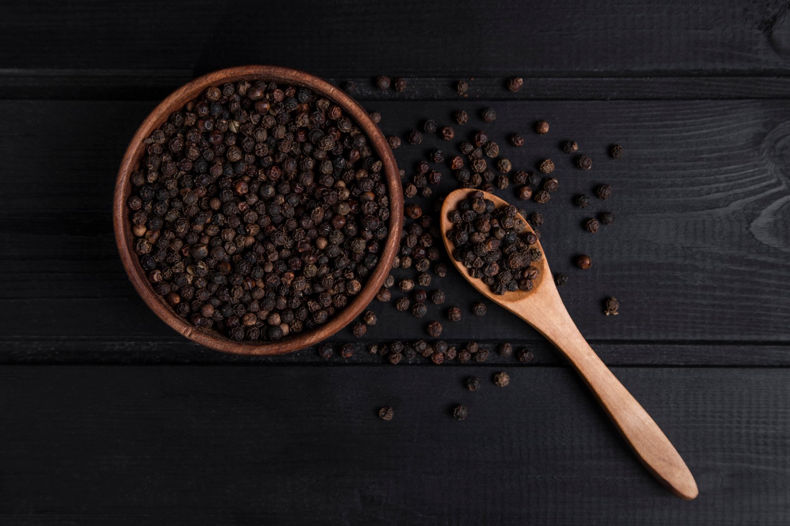 Black Pepper